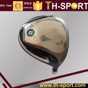 위조 된 골프 드라이버