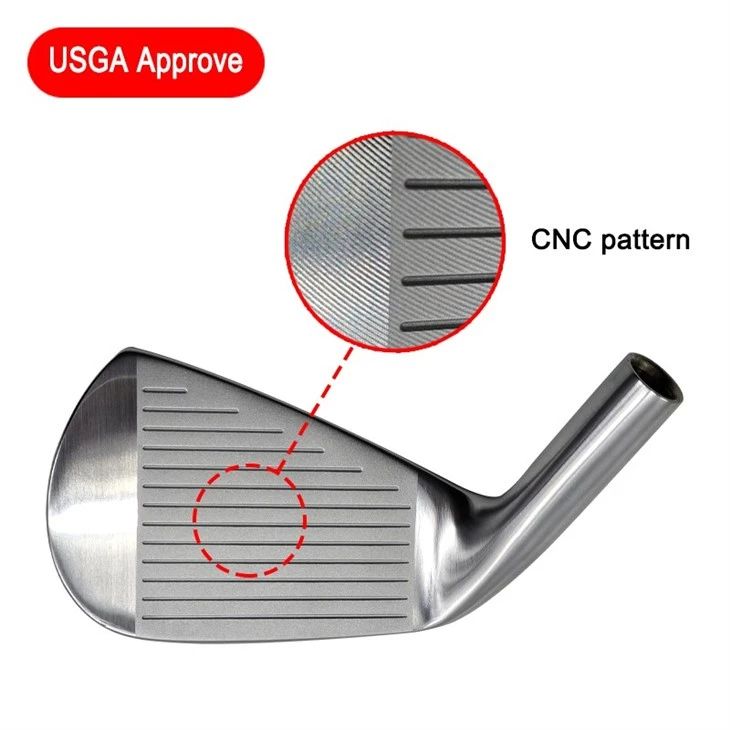 Forged Tungsten Golf Club Irons, Golf Iron Heads, Golf Iron Sets.