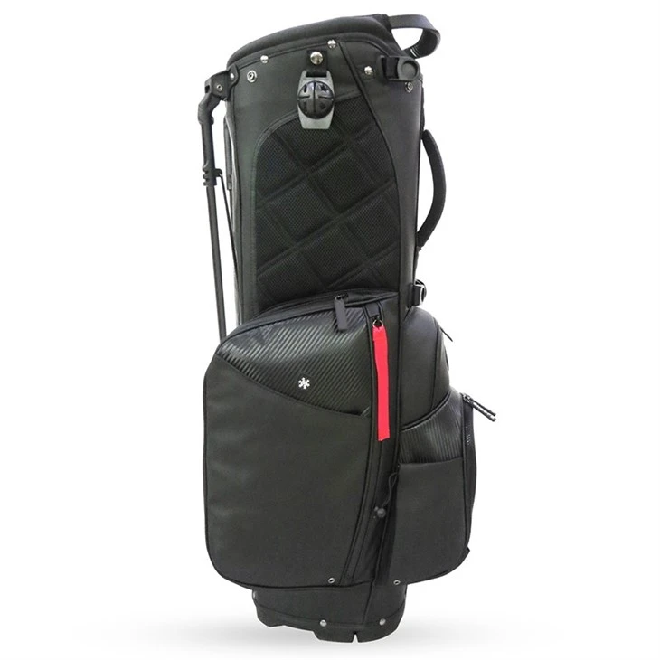 2025 14-way Wholesale OEM Design Custom Golf Bags Golf Stand Bags From Factory best
