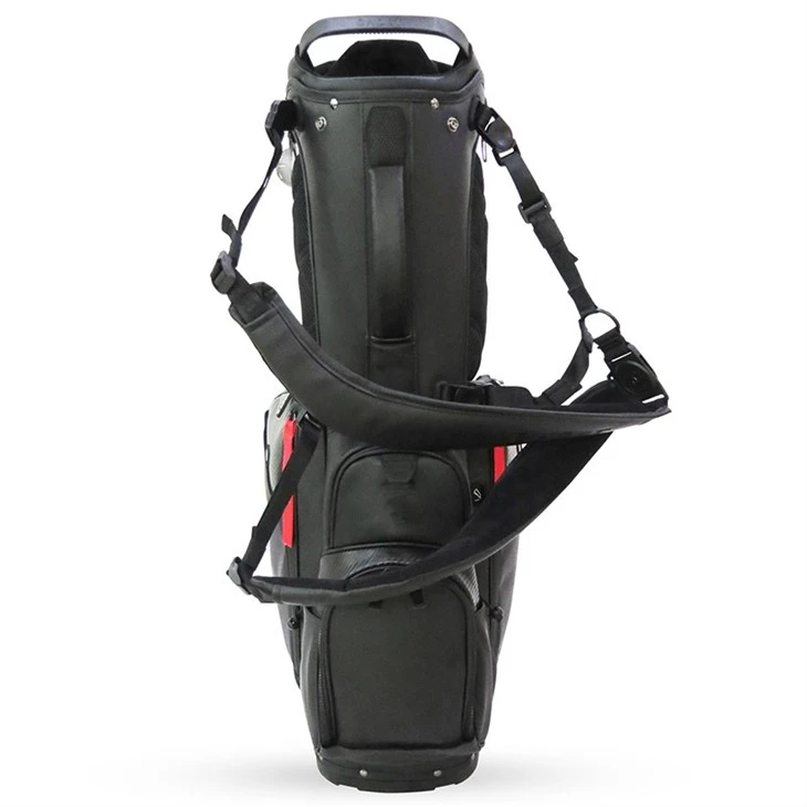 2025 14-way Wholesale OEM Design Custom Golf Bags Golf Stand Bags From Factory factory