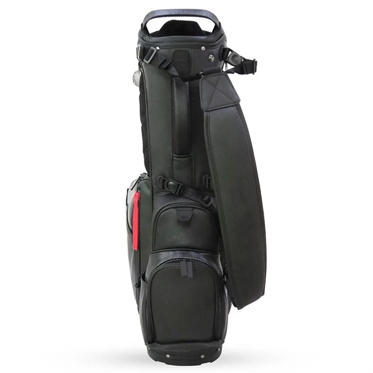2025 14-way Wholesale OEM Design Custom Golf Bags Golf Stand Bags From Factory suppliers