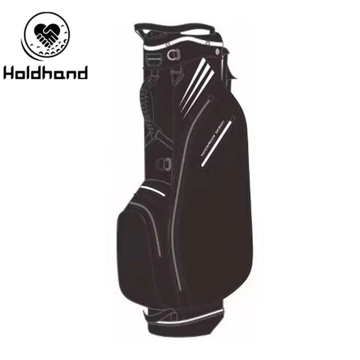 9-way Hot Design Waterproof Golf Stand Bag Fashion Customize OEM best