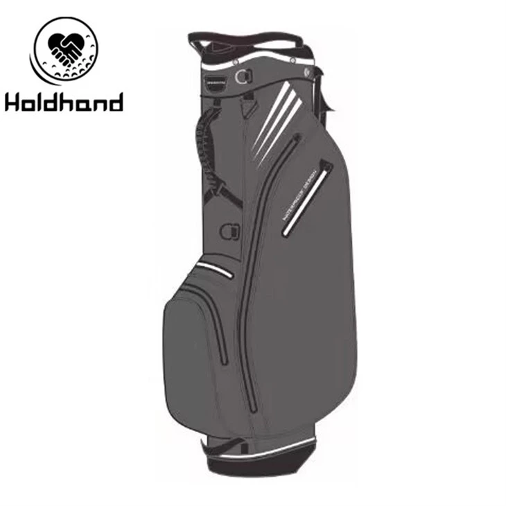 9-way Hot Design Waterproof Golf Stand Bag Fashion Customize OEM price
