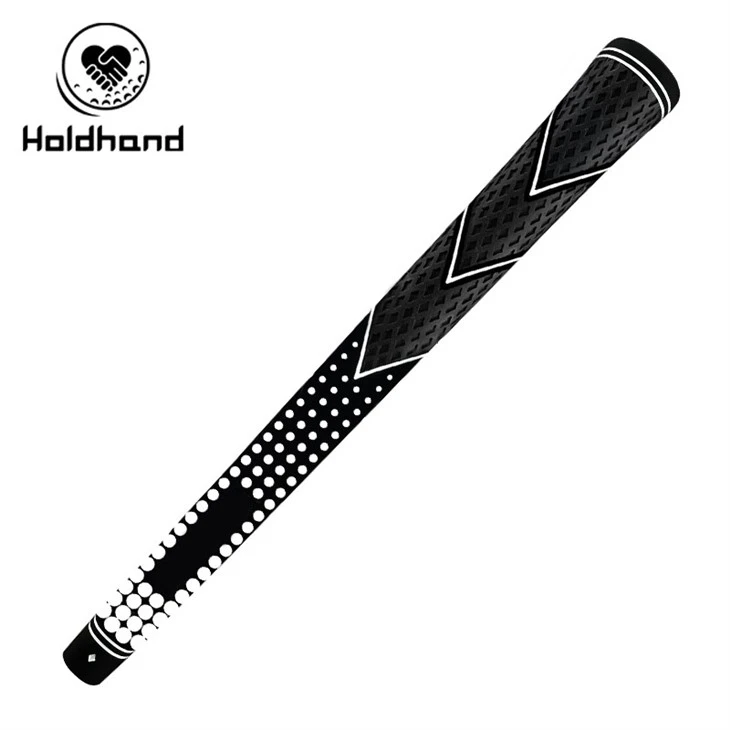 Lightweight Rubber Grip – Better Swing Feel best