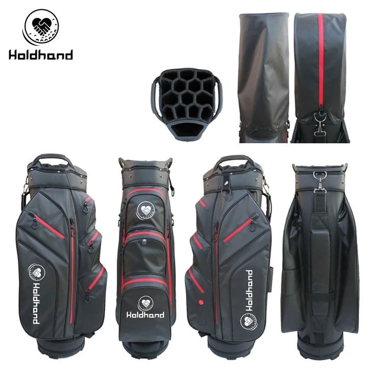 Custom Design Golf Bags, Golf Cart Bags From Factory