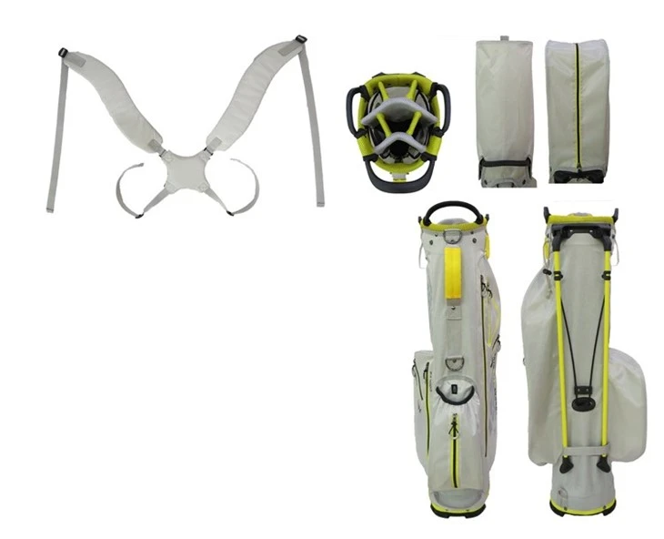 Elite Lightweight Golf Stand Bag – Spacious Design, Custom Built For Maximum Performance suppliers
