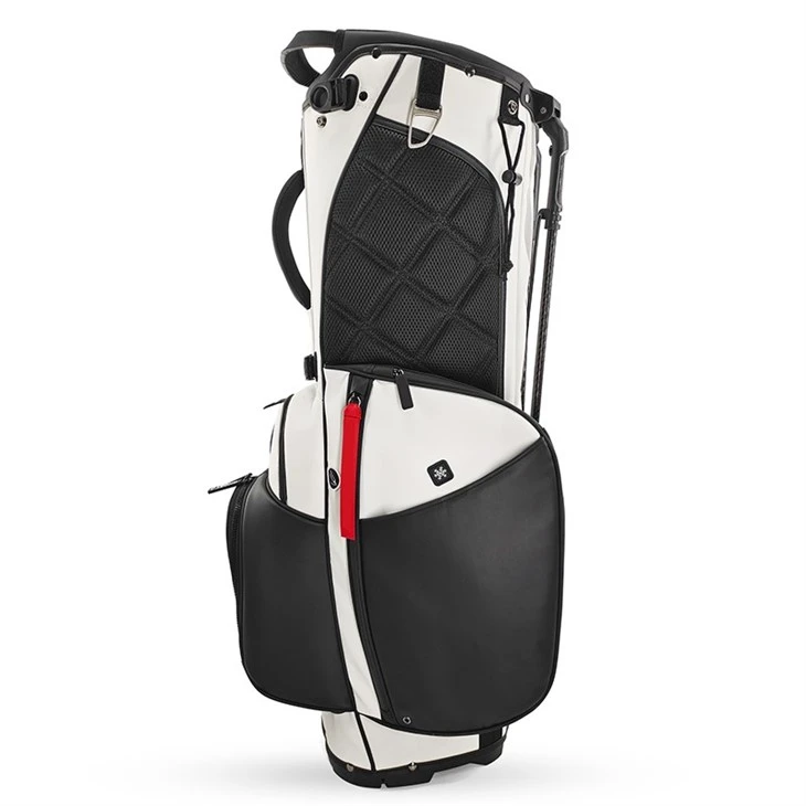 Hot Color Logo Design Golf Stand Bag best