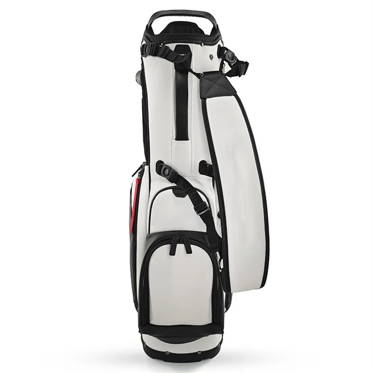 Hot Color Logo Design Golf Stand Bag factory