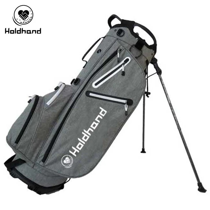 HOT SALE GOLF BAG POLOYESTER GOLF STAND BAG CUSTOM LOGO