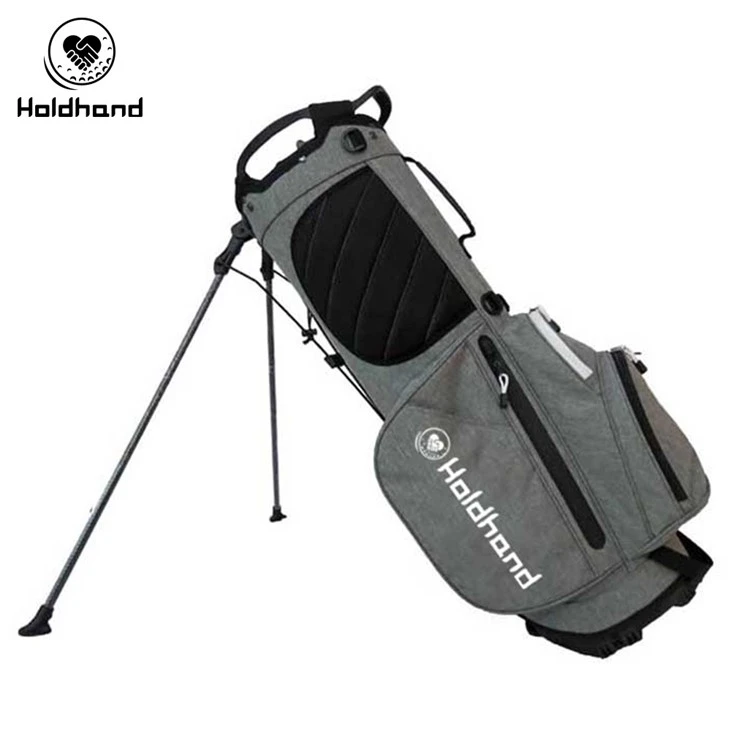 HOT SALE GOLF BAG POLOYESTER GOLF STAND BAG CUSTOM LOGO