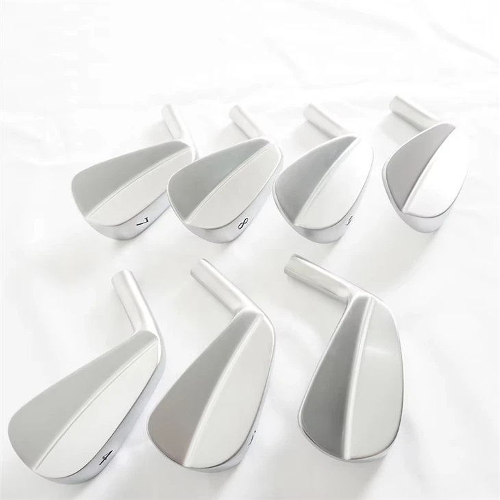 OEM 골프 클럽 연철 단조 오른손잡이 완성 디자인 관례