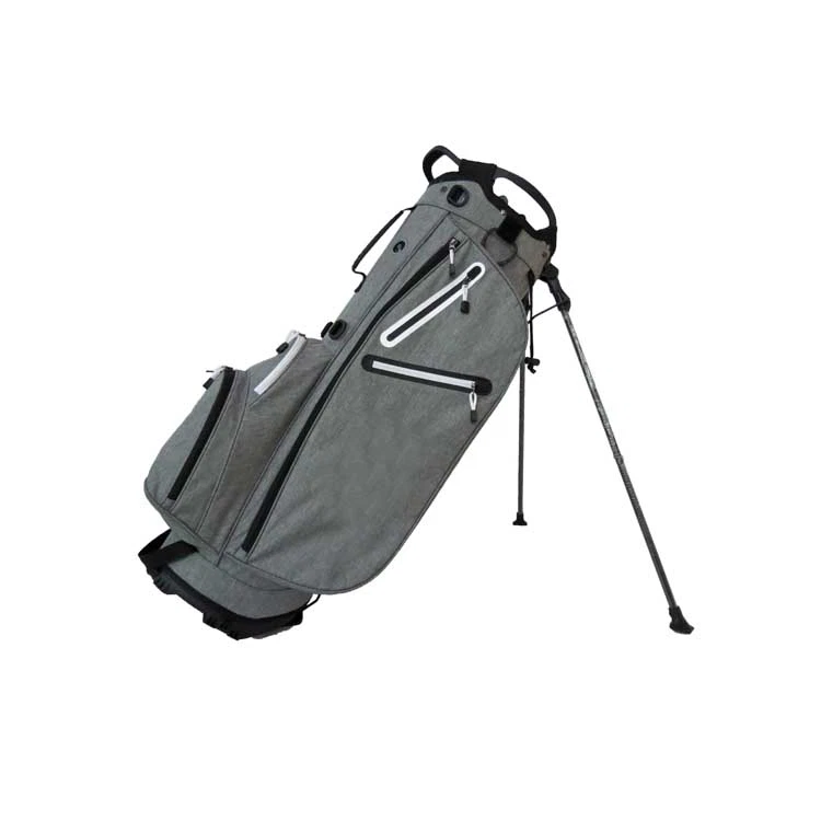 snow golfstandbag snow golfstandbag