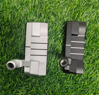 OEM 뜨거운 판매 스테인레스 스틸 맞춤형 골프 CNC 밀링 헤드 블레이드 골프 퍼터