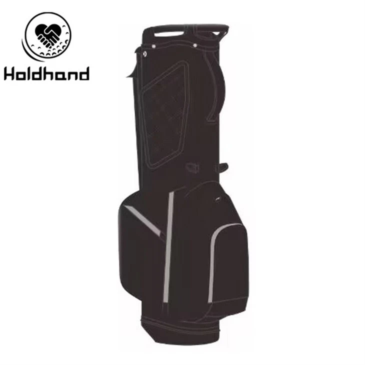 Wholesale Golf Stand Bags – PU Leather & OEM Logo Services suppliers