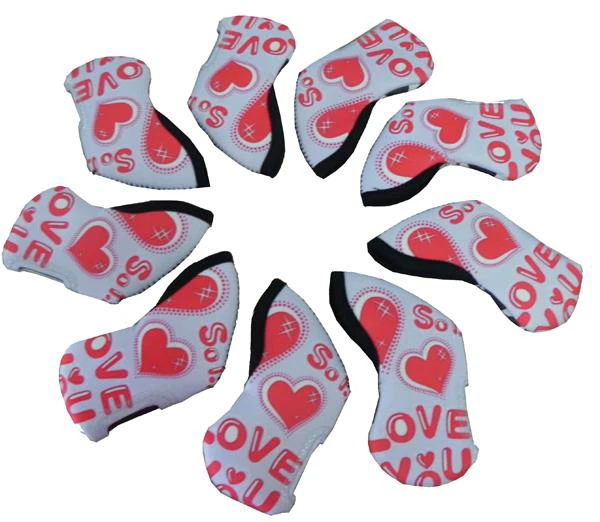 네오프렌 창 골프 헤드 커버