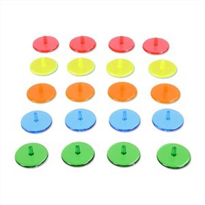 맞춤형 세련된 골프 볼 마커