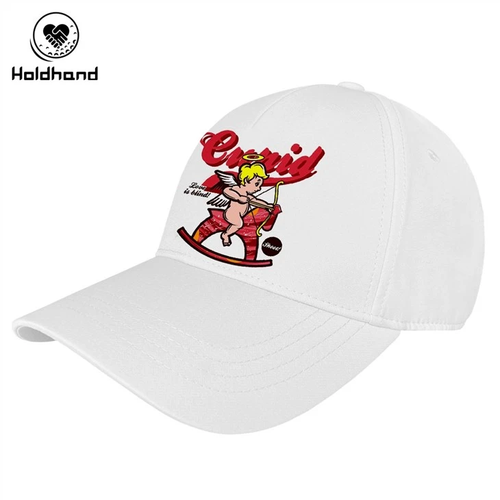 Customizable Logo Unstructured Cotton Snapback Hats With Brim Rope Quick Dry Waterproof Golf Cap