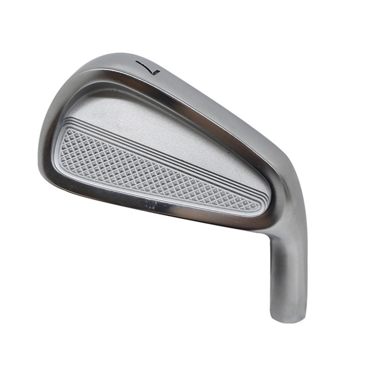 단조 1020 탄소강 CNC 밀링 USGA 승인 캐비티 골프 클럽 아이언