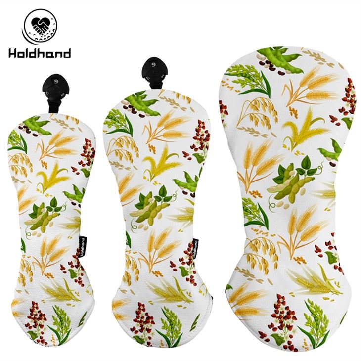 뜨거운 판매 보호 부속품 운전사 우즈 Headcovers OEM 주문 로고