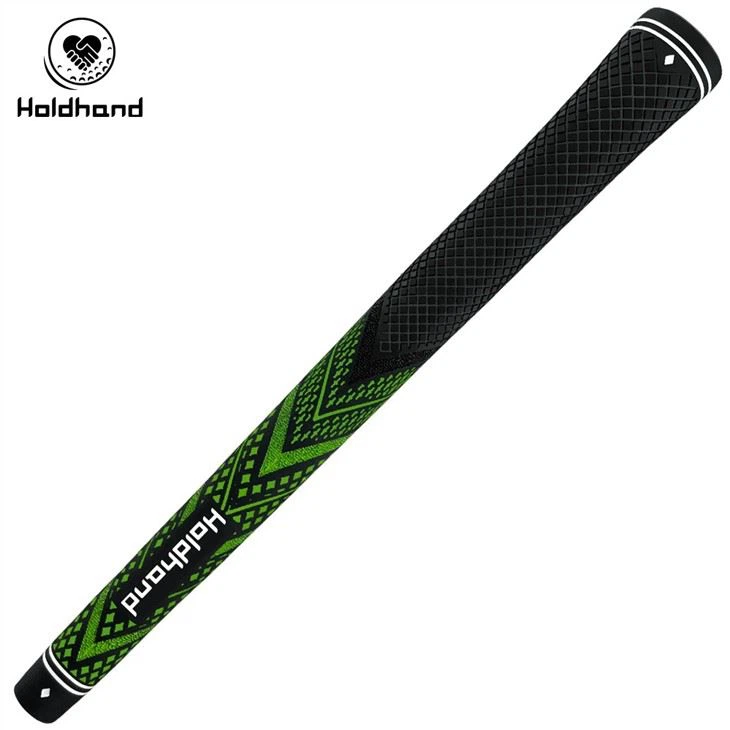 Hot Sales Fashion Designs Black Rubber Custom Logo Super Tacky Golf Iron Grip