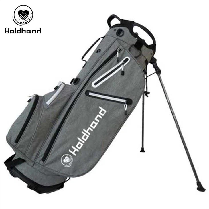 Hot Sales Fashion Pattern Custom Brand And Logo Water-resistant Golf Stand Bags