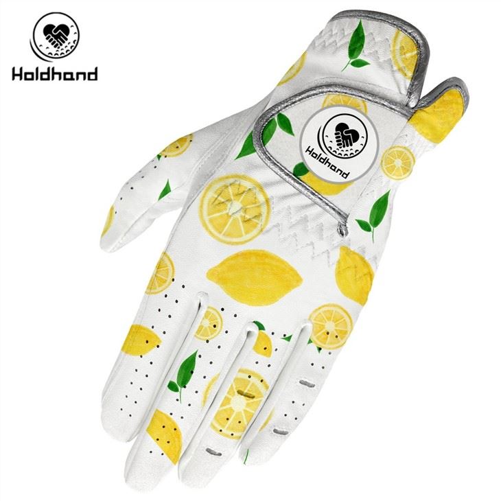 Hot Sales Finger Lettere Pu Leather Gloves Mixed With Sheepskin