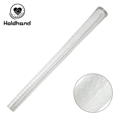 투명 사용자 정의 로고 골프 아이언 그립