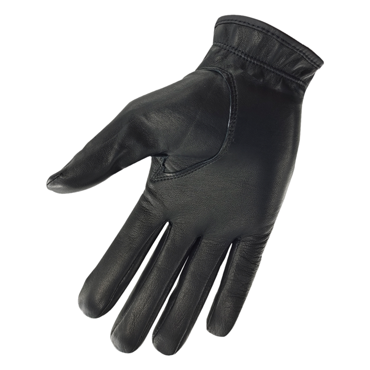 Factory Price Soft Touching Anti-Slip High Quality PU Leather Golf Gloves OEM