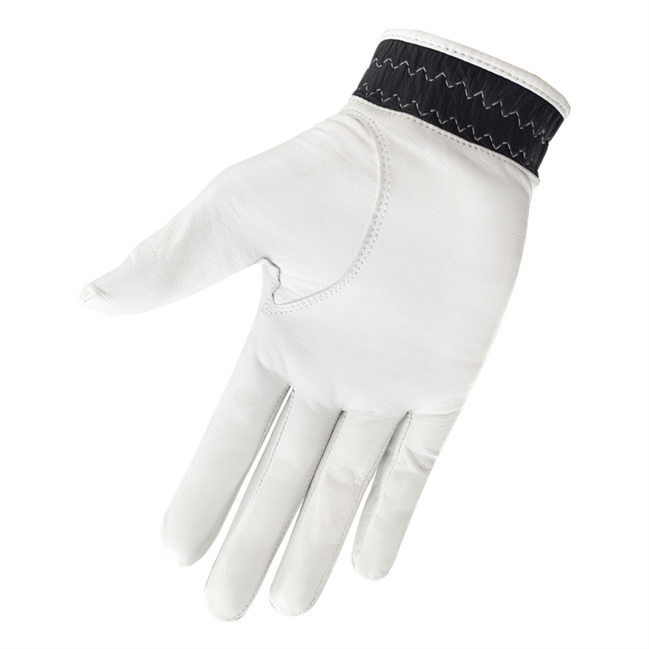 Factory Price Soft Touching Anti-Slip High Quality PU Leather Golf Gloves OEM