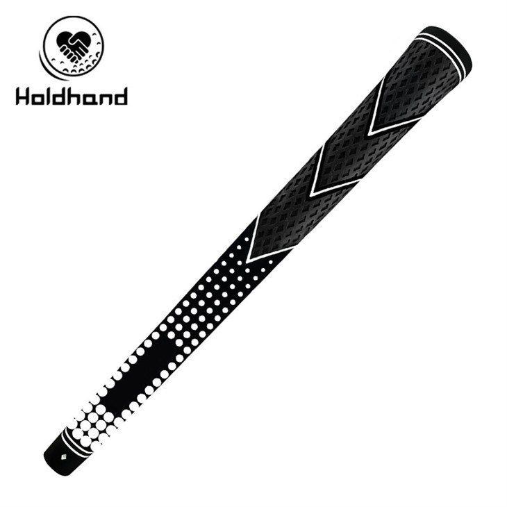 Golf Grip, High Feedback, Non Slip Design, Options Of 4 Colors, Standard/Midsize, Update/Deluxe Kits For Choice, Rubber Golf Club Grips
