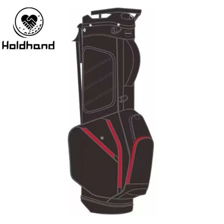 Hot Sale Golf Bag Lightweight Golf Stand Bag Custom Logo