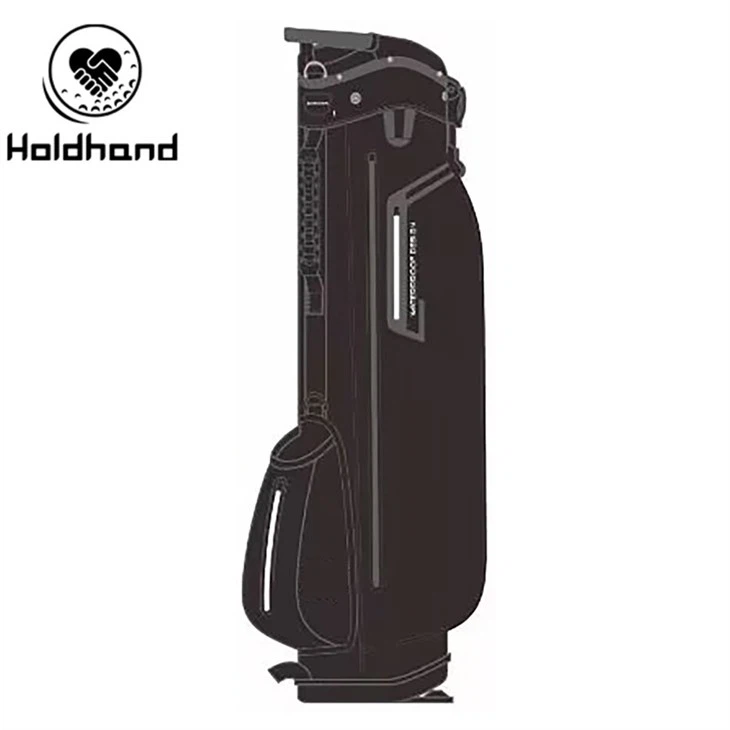 New Design Golf Bag Waterproof Golf Carry Bag Custom